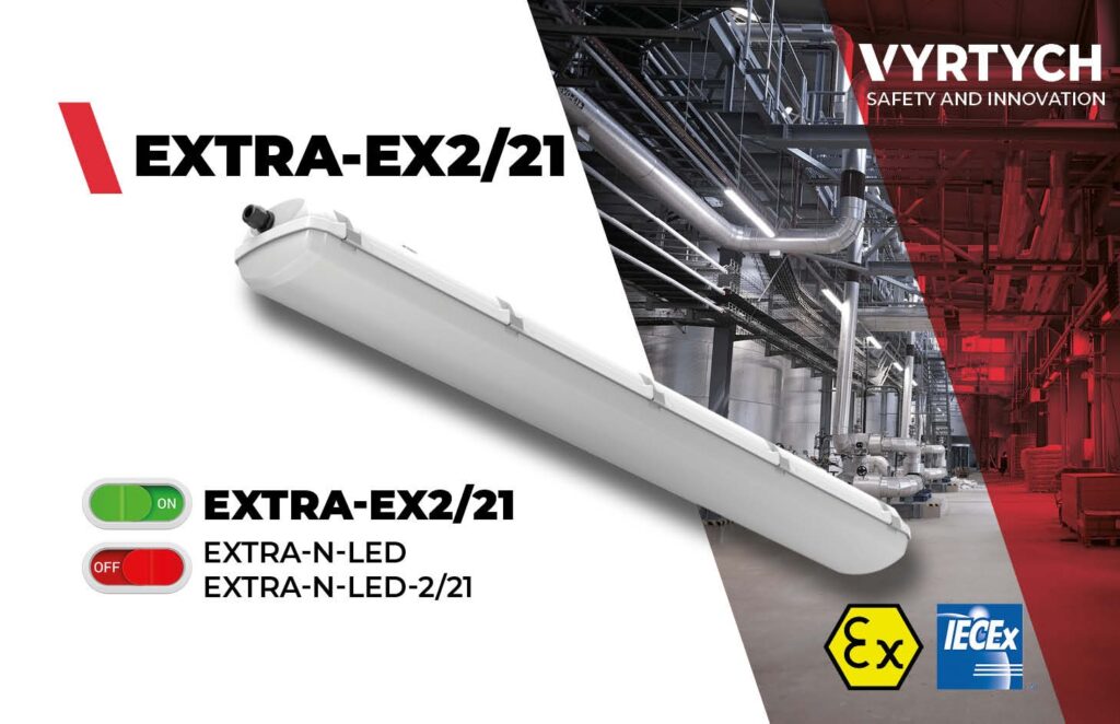 Järgmine põlvkond on loodud kasutamiseks potentsiaalselt plahvatusohtlikes keskkondades, täpsemalt ATEX-tsoonides 2/21 ja 22, ning see sisaldab praeguste mudeli